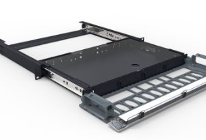 COMMSCOPE G2 1U Sliding Modular Cassette Panel