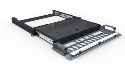 COMMSCOPE G2 1U Sliding Modular Cassette Panel
