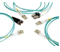 FFXLCLC42-MXF010 COMMSCOPE MULTIMODE LC-LC 1.6MM DUPLEX