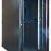 TL-FS42810 TECHLOGIKS- 42U 800(W)x1000(D) Free Stand Cabinet with Front Single Glass Door with Lock